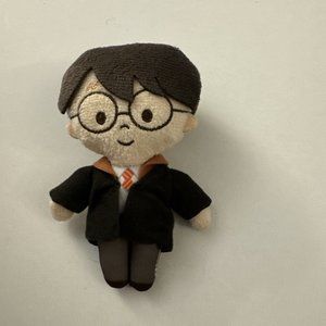 Cute Little Harry Potter Mini Plush Toy D32